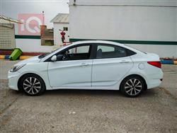 هيونداي أكسنت